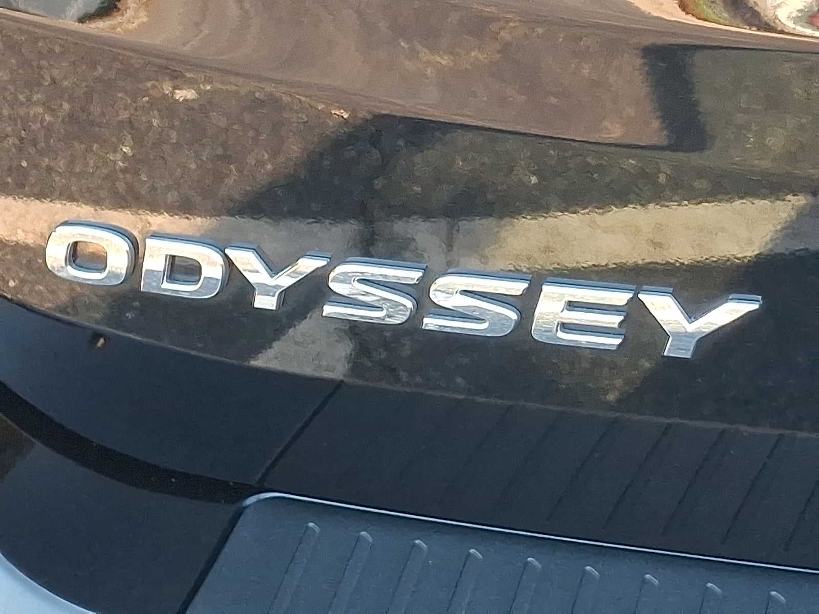 2023 Honda Odyssey EX-L Auto