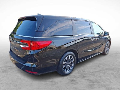 2023 Honda Odyssey EX-L Auto