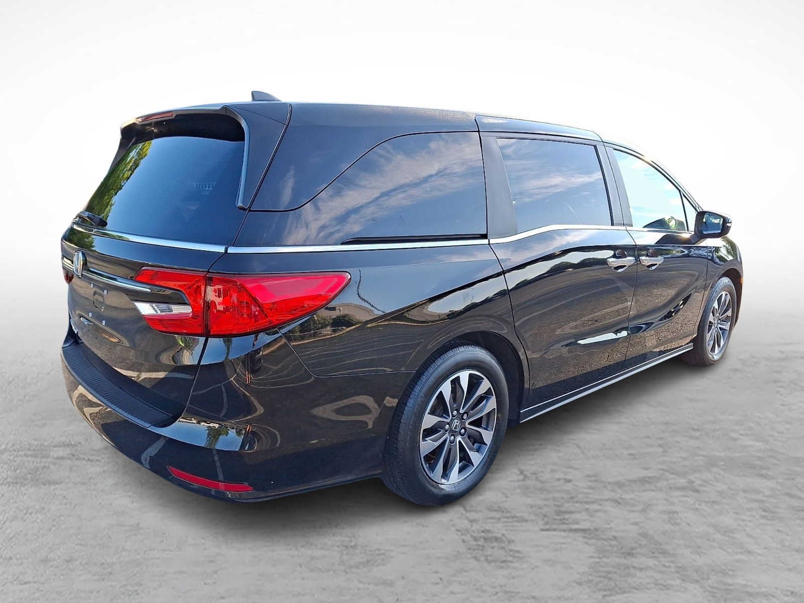 2023 Honda Odyssey EX-L Auto