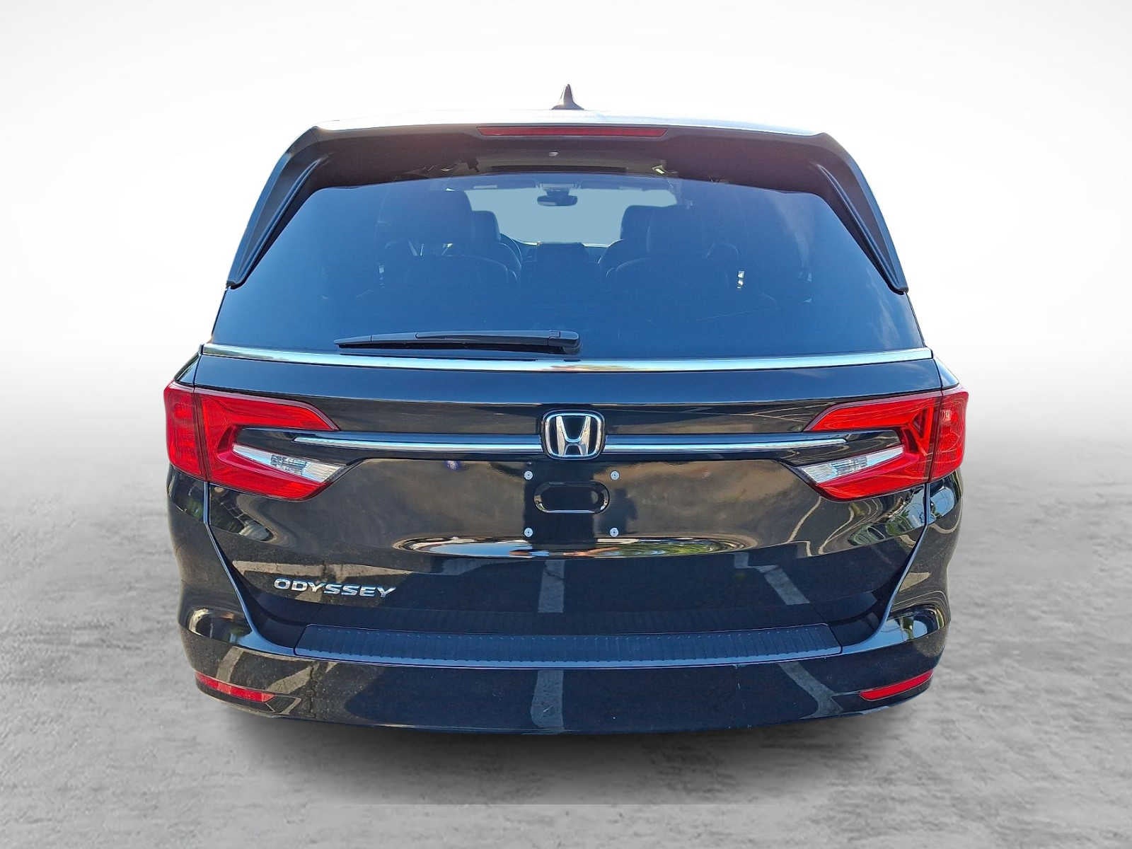 2023 Honda Odyssey EX-L Auto