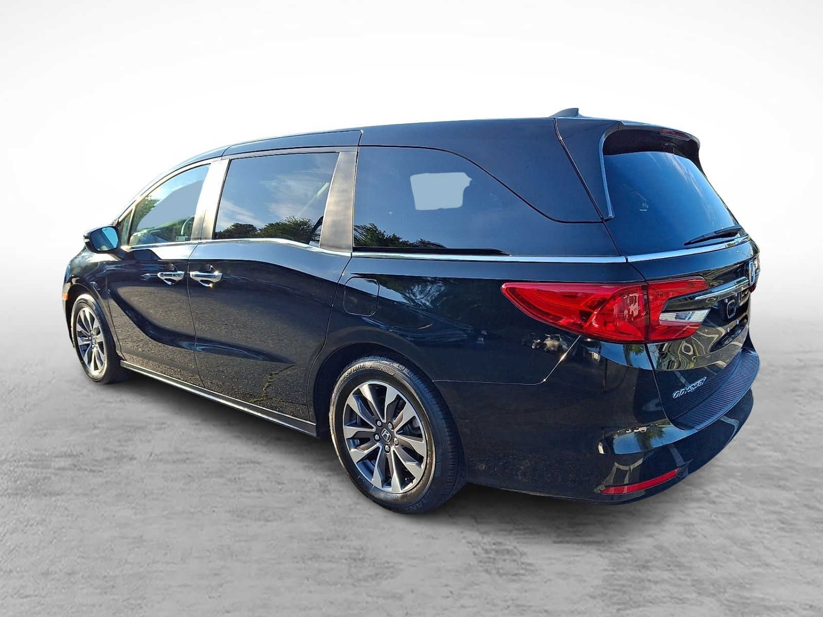 2023 Honda Odyssey EX-L Auto
