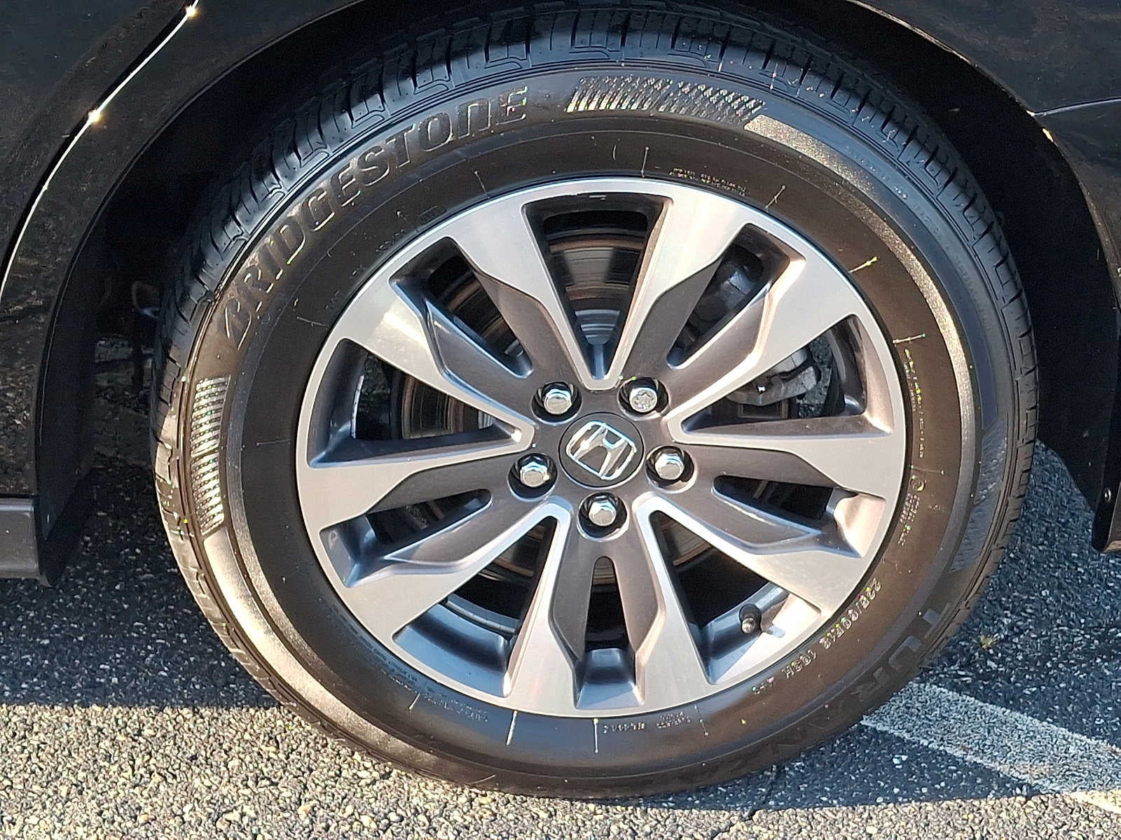 2023 Honda Odyssey EX-L Auto