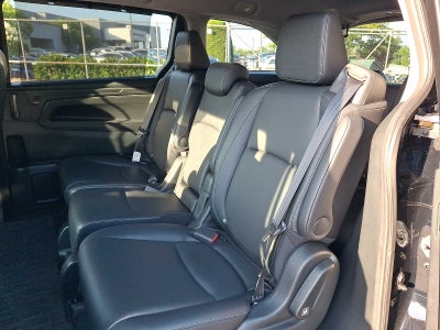 2023 Honda Odyssey EX-L Auto