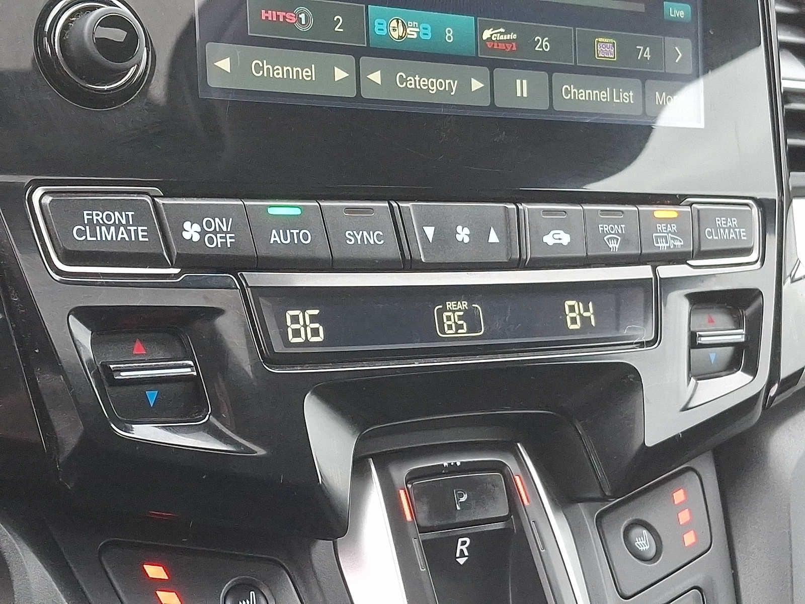 2018 Honda Odyssey EX-L