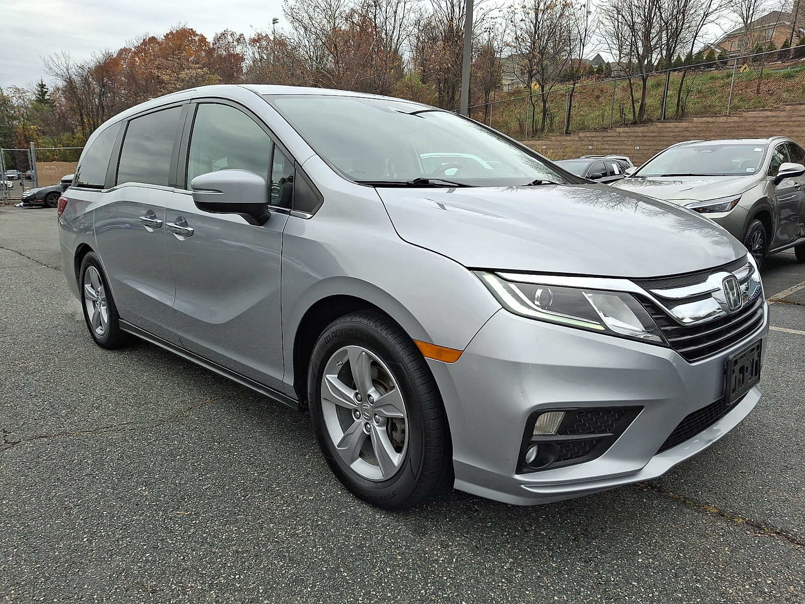 2018 Honda Odyssey EX-L