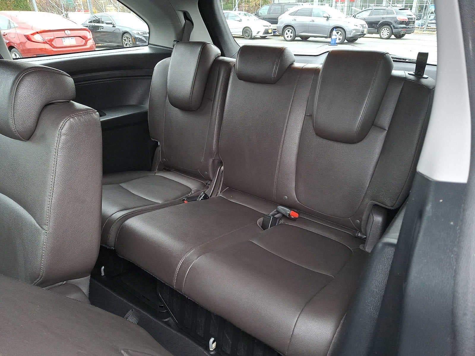 2018 Honda Odyssey EX-L