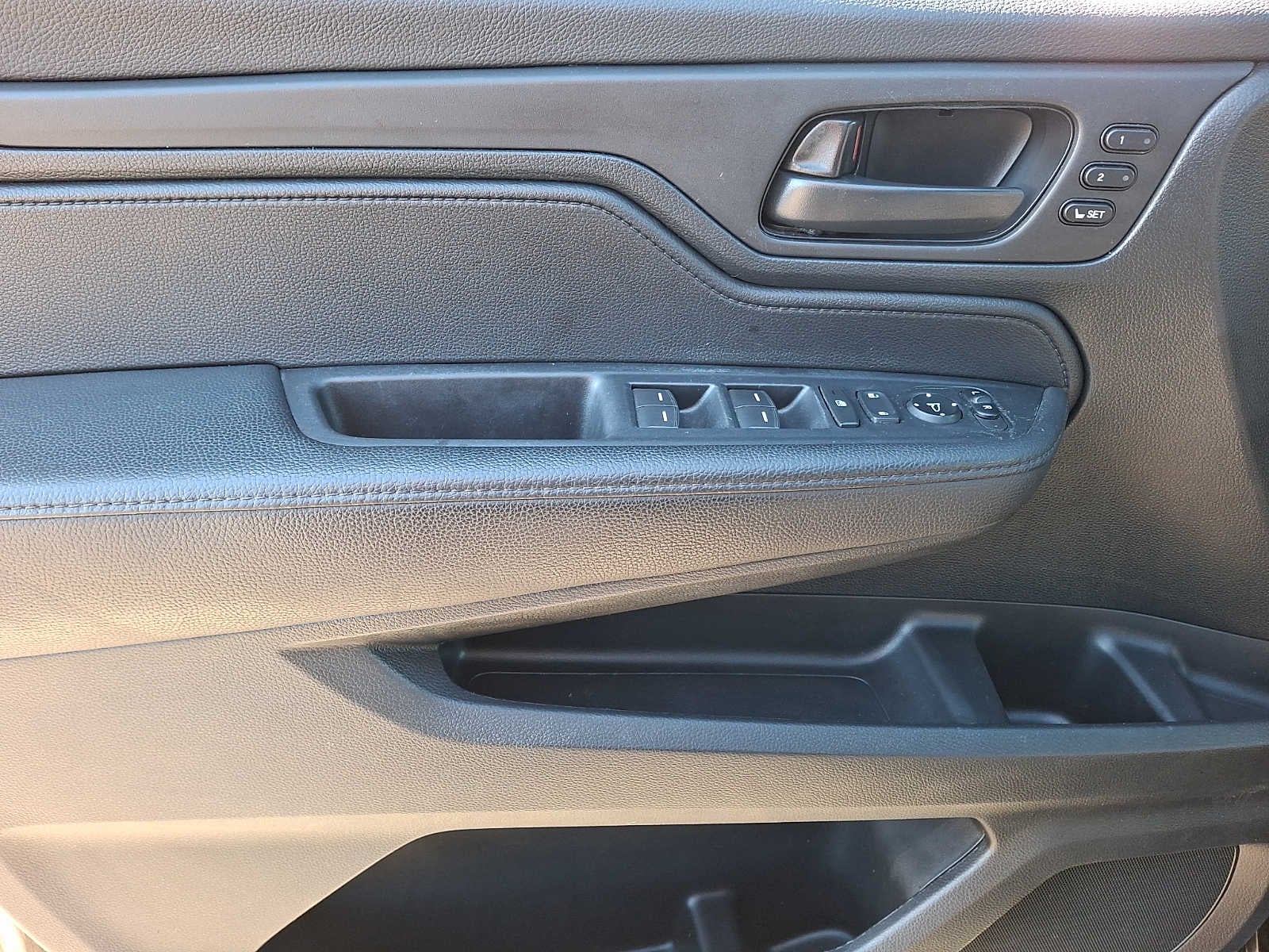 2023 Honda Odyssey Sport