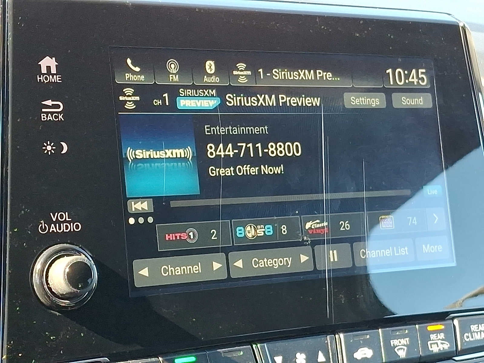 2023 Honda Odyssey Sport