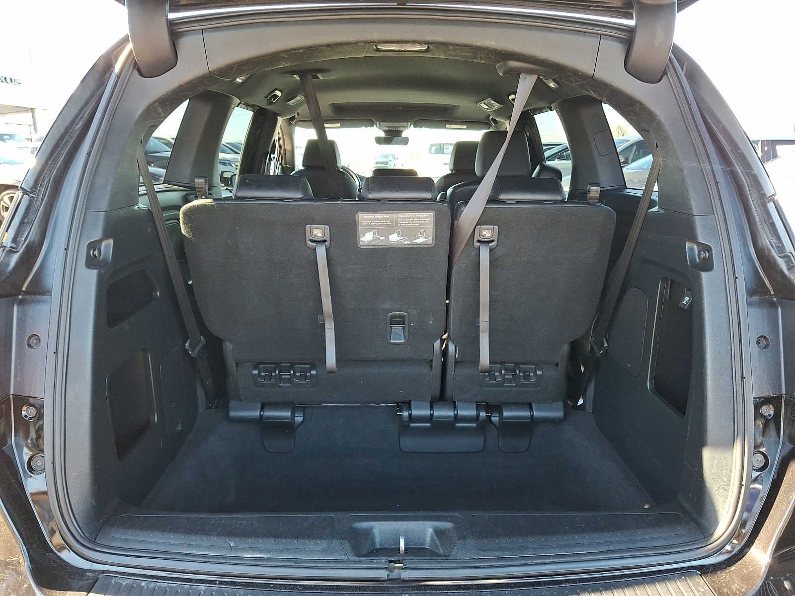 2023 Honda Odyssey Sport