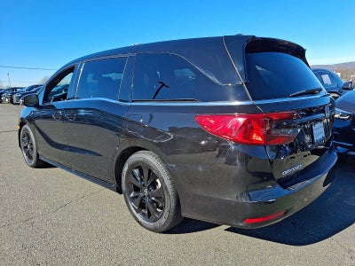 2023 Honda Odyssey Sport