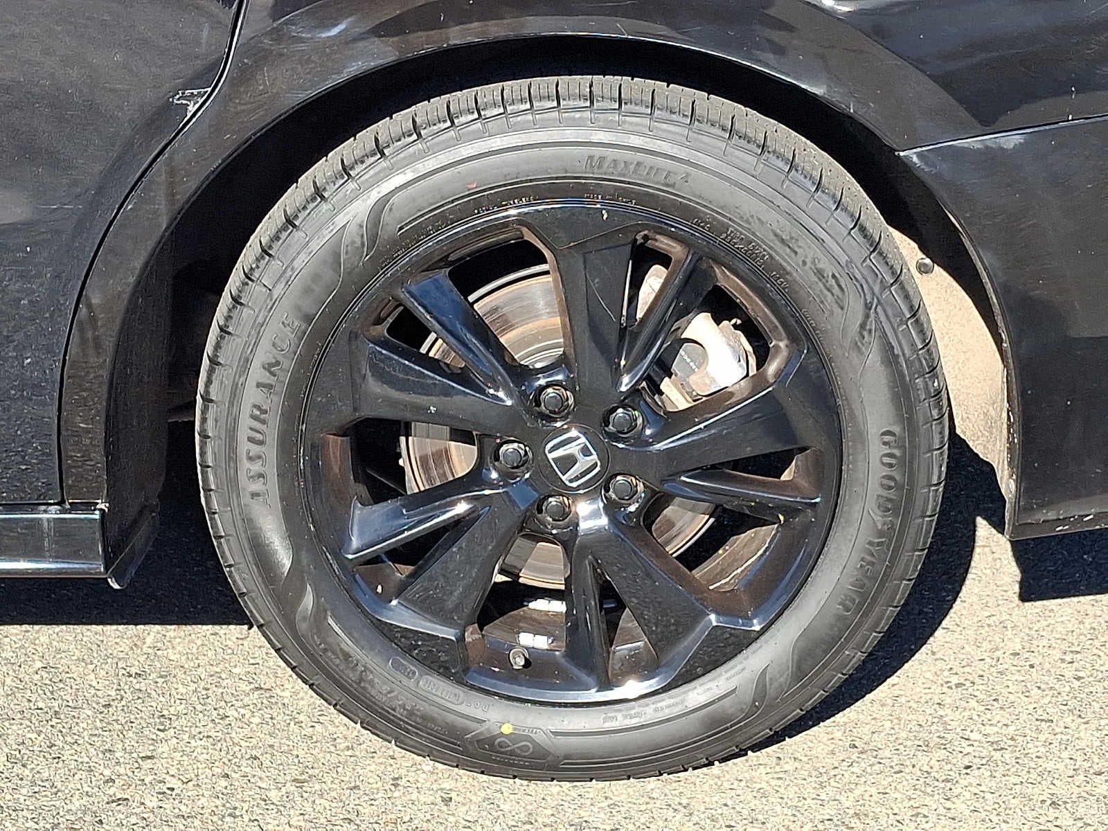 2023 Honda Odyssey Sport