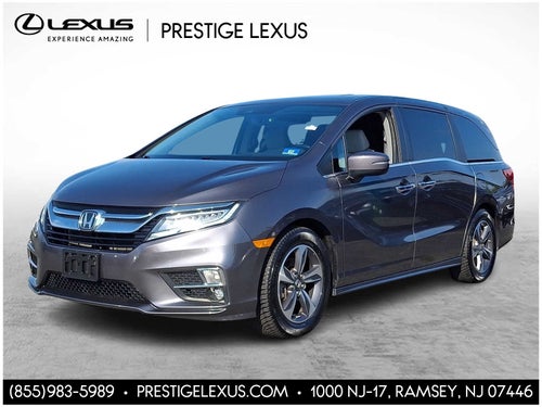 2019 Honda Odyssey Touring