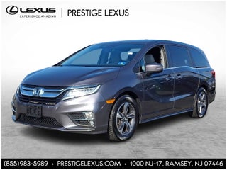 2019 Honda Odyssey Touring