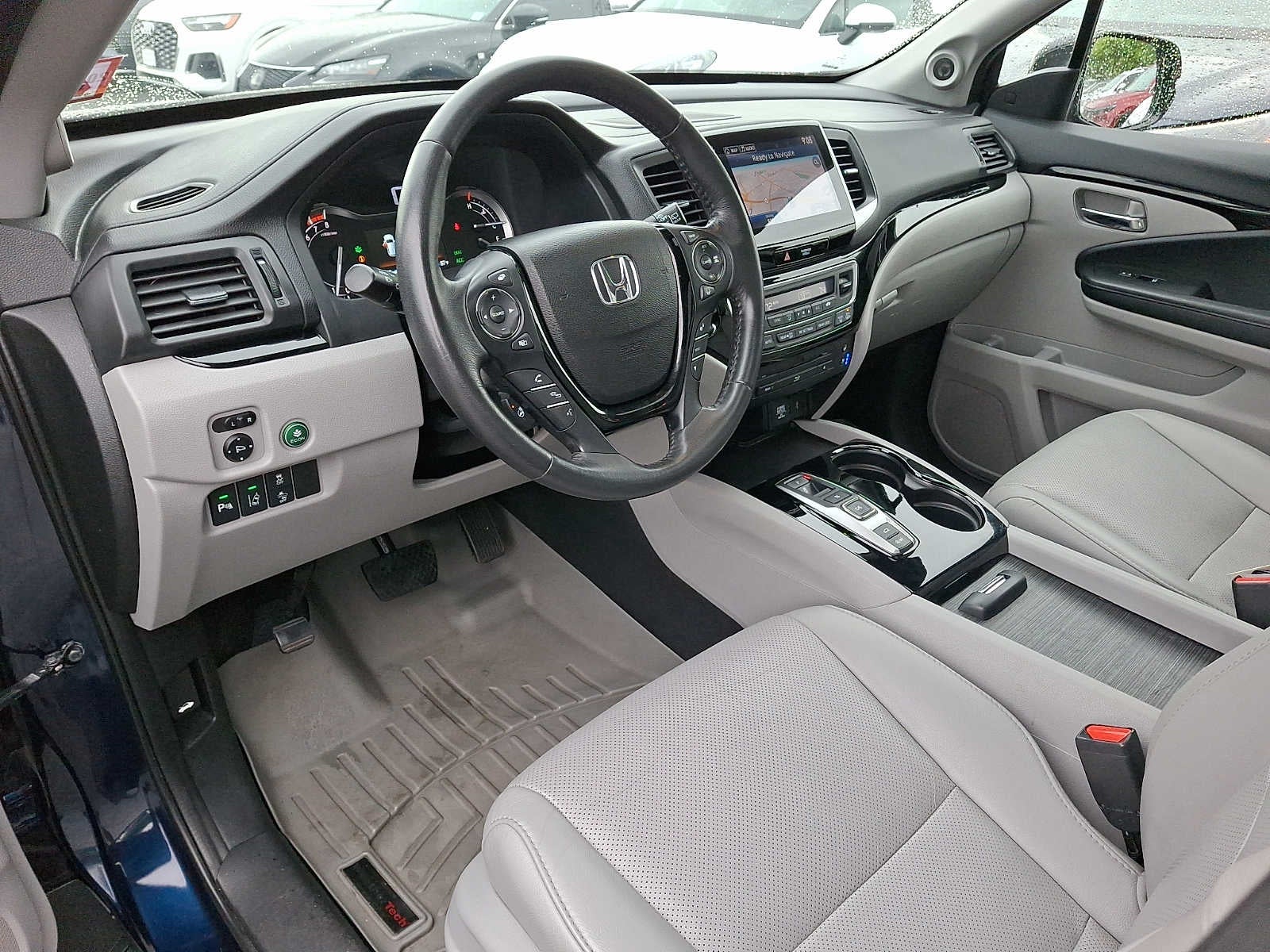 2017 Honda Pilot Elite