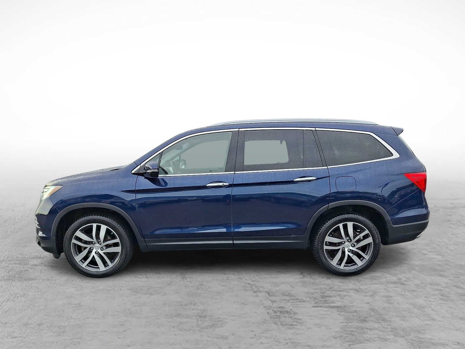 2017 Honda Pilot Elite