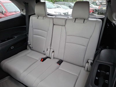 2017 Honda Pilot Elite