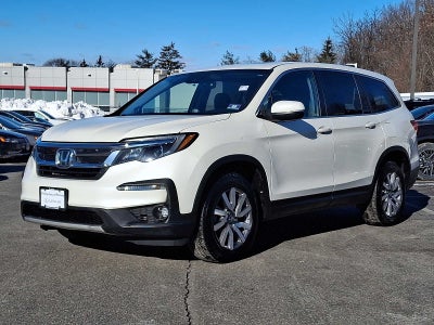 2019 Honda Pilot EX-L