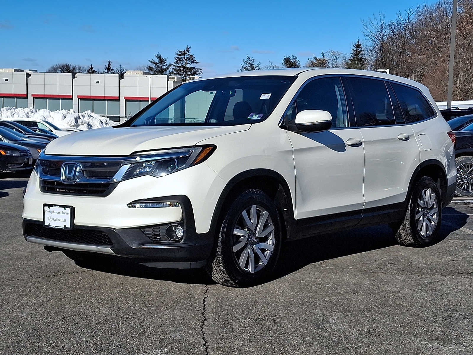 2019 Honda Pilot EX-L