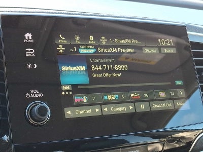 2019 Honda Pilot EX-L