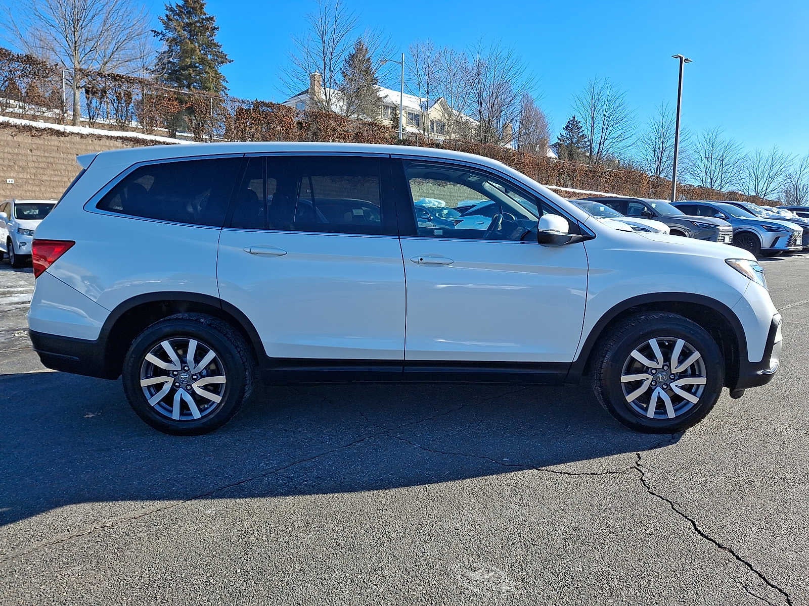 2019 Honda Pilot EX-L