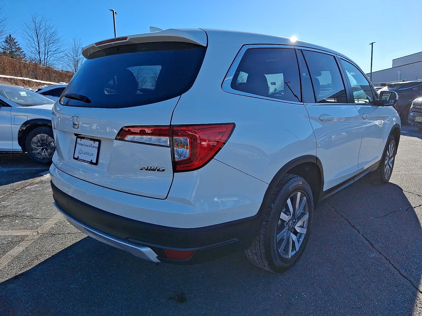 2019 Honda Pilot EX-L