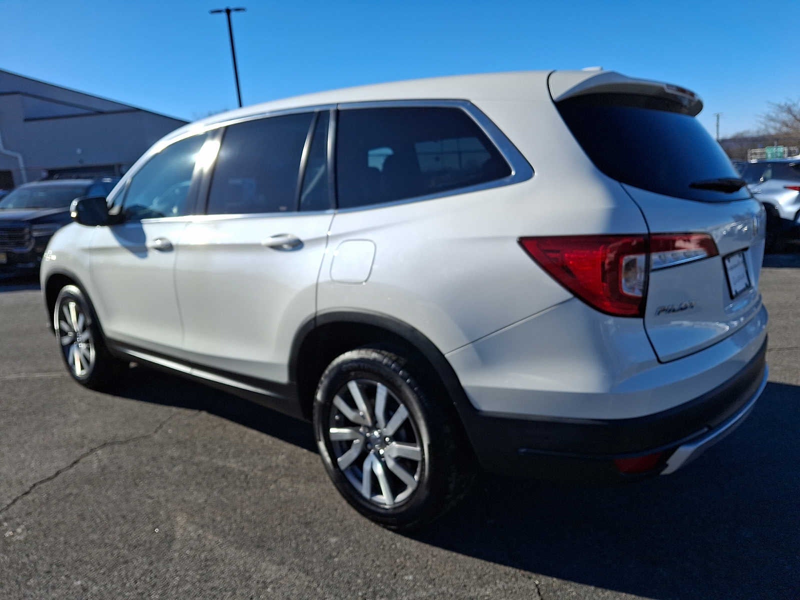 2019 Honda Pilot EX-L