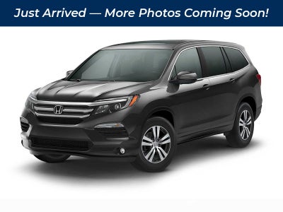 2017 Honda Pilot EX-L AWD
