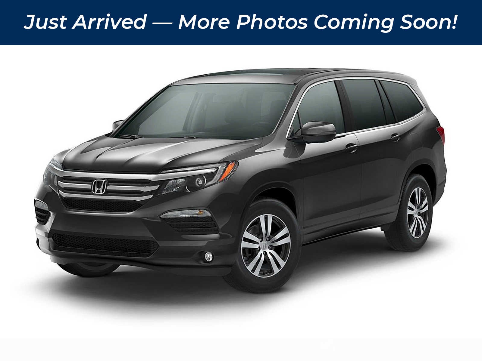 2017 Honda Pilot EX-L AWD