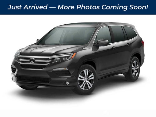 2017 Honda Pilot EX-L AWD