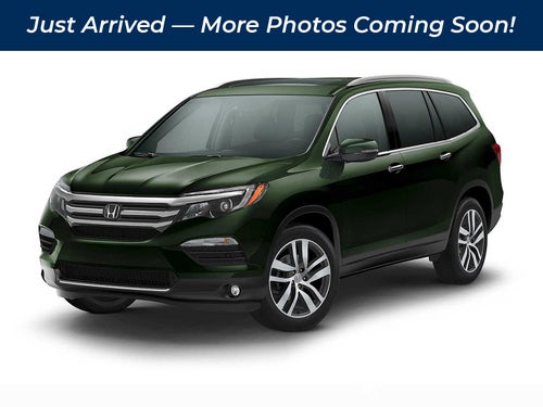 2016 Honda Pilot Touring