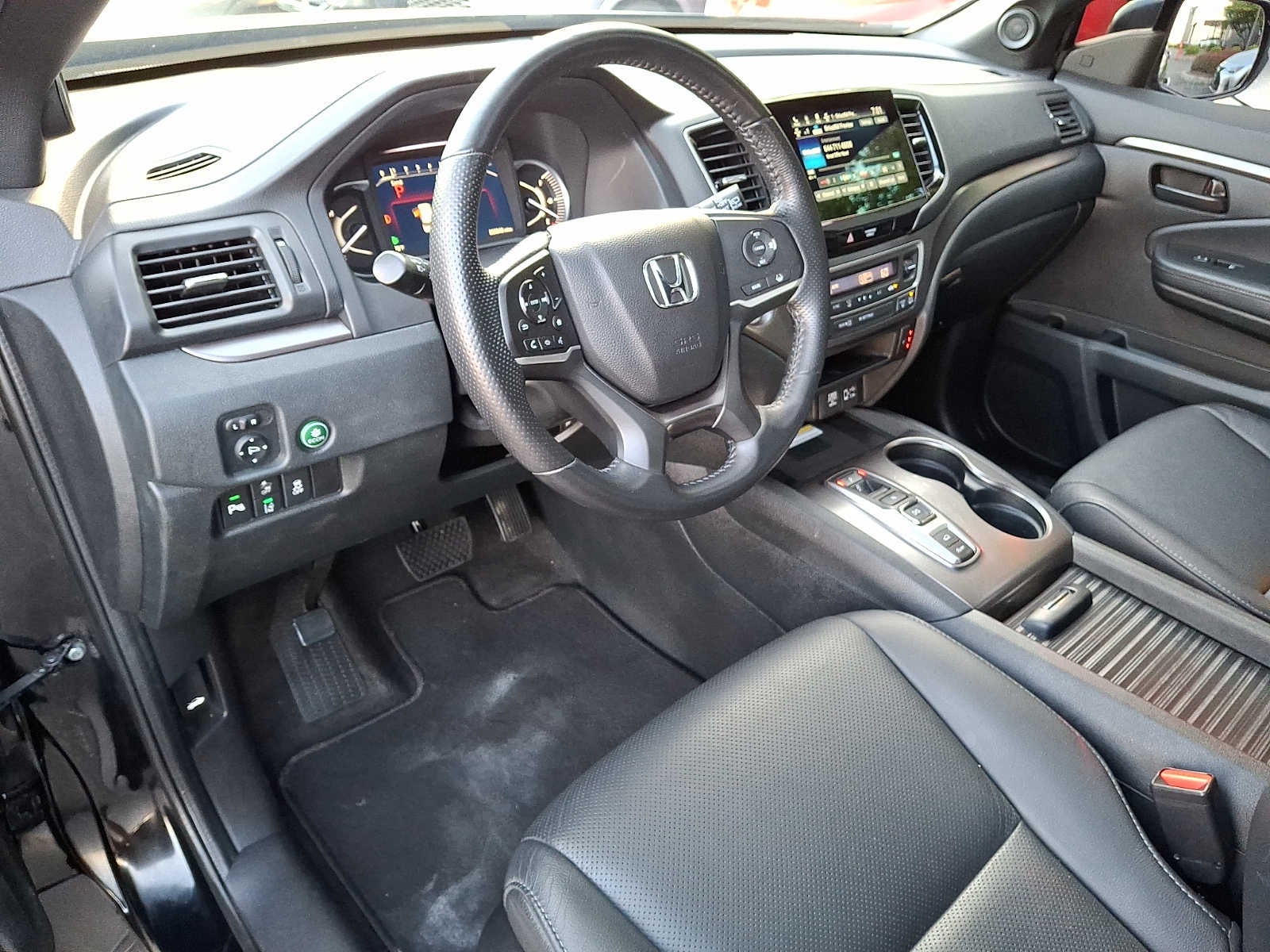 2023 Honda Passport EX-L