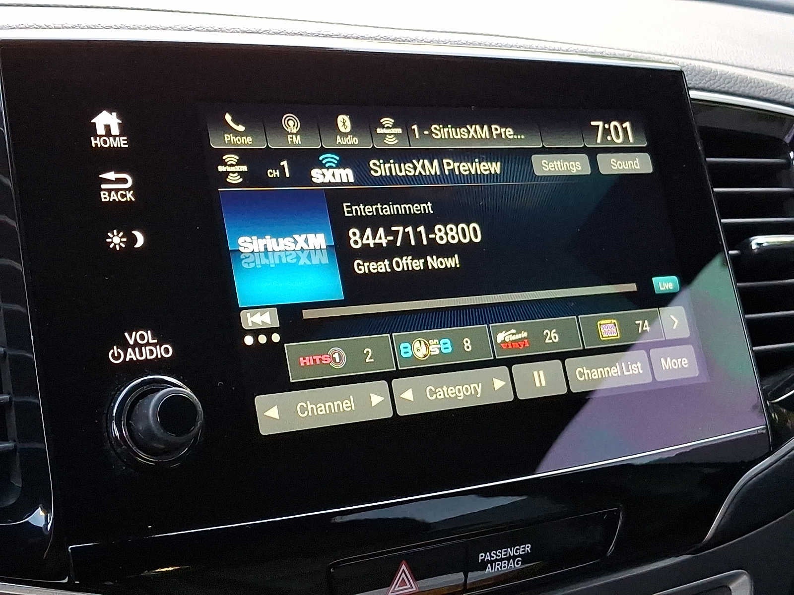 2023 Honda Passport EX-L