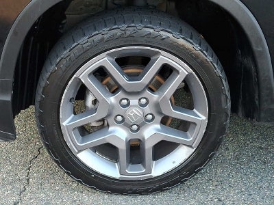 2023 Honda Passport EX-L