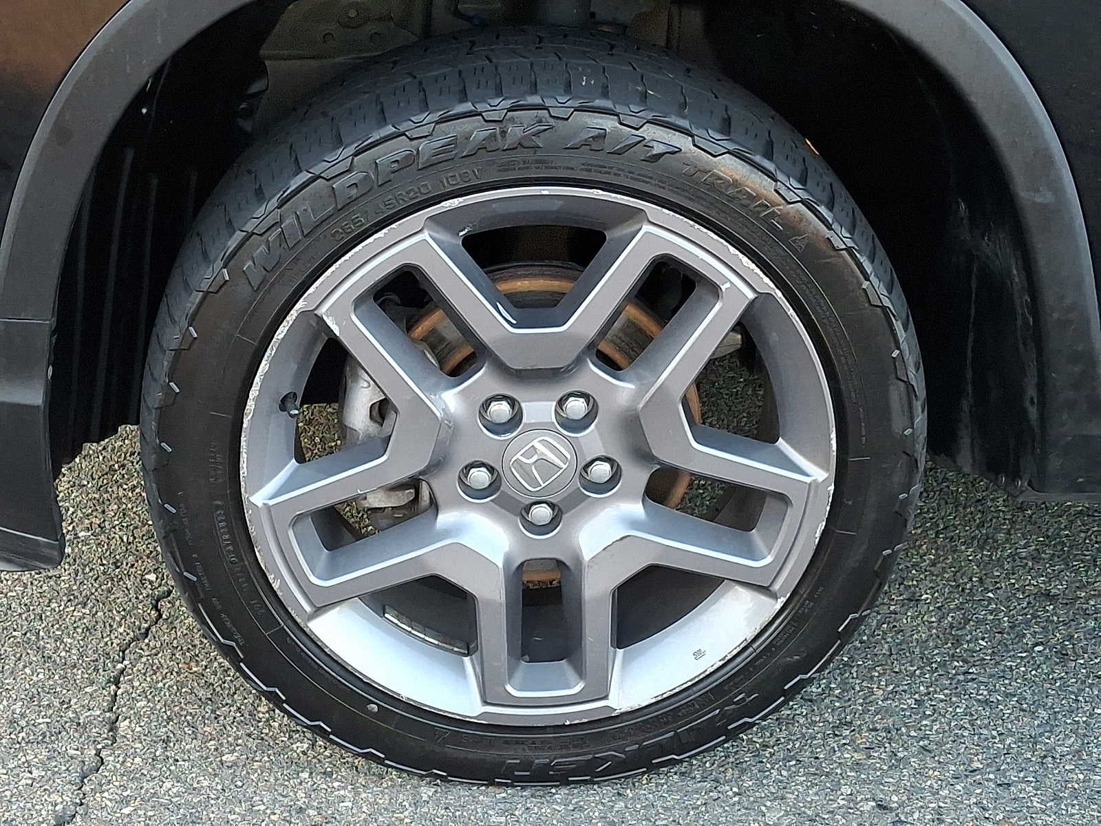 2023 Honda Passport EX-L