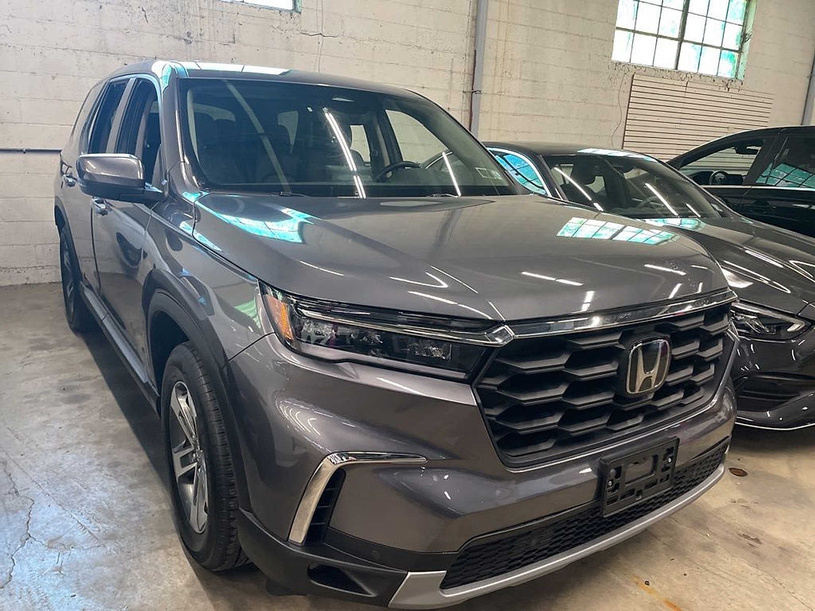 2023 Honda Pilot EX-L 8 Passenger