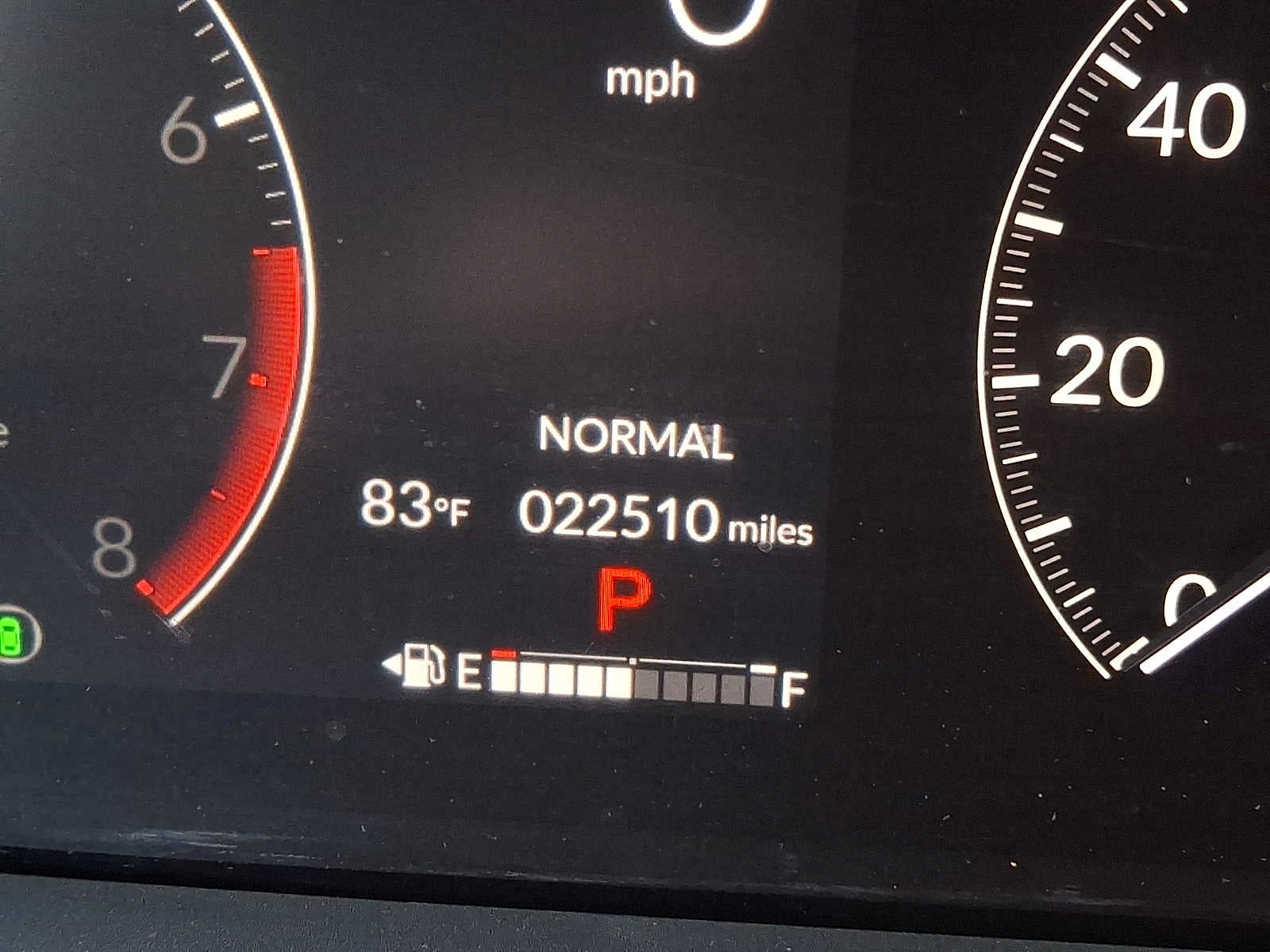 2023 Honda Pilot EX-L 8 Passenger