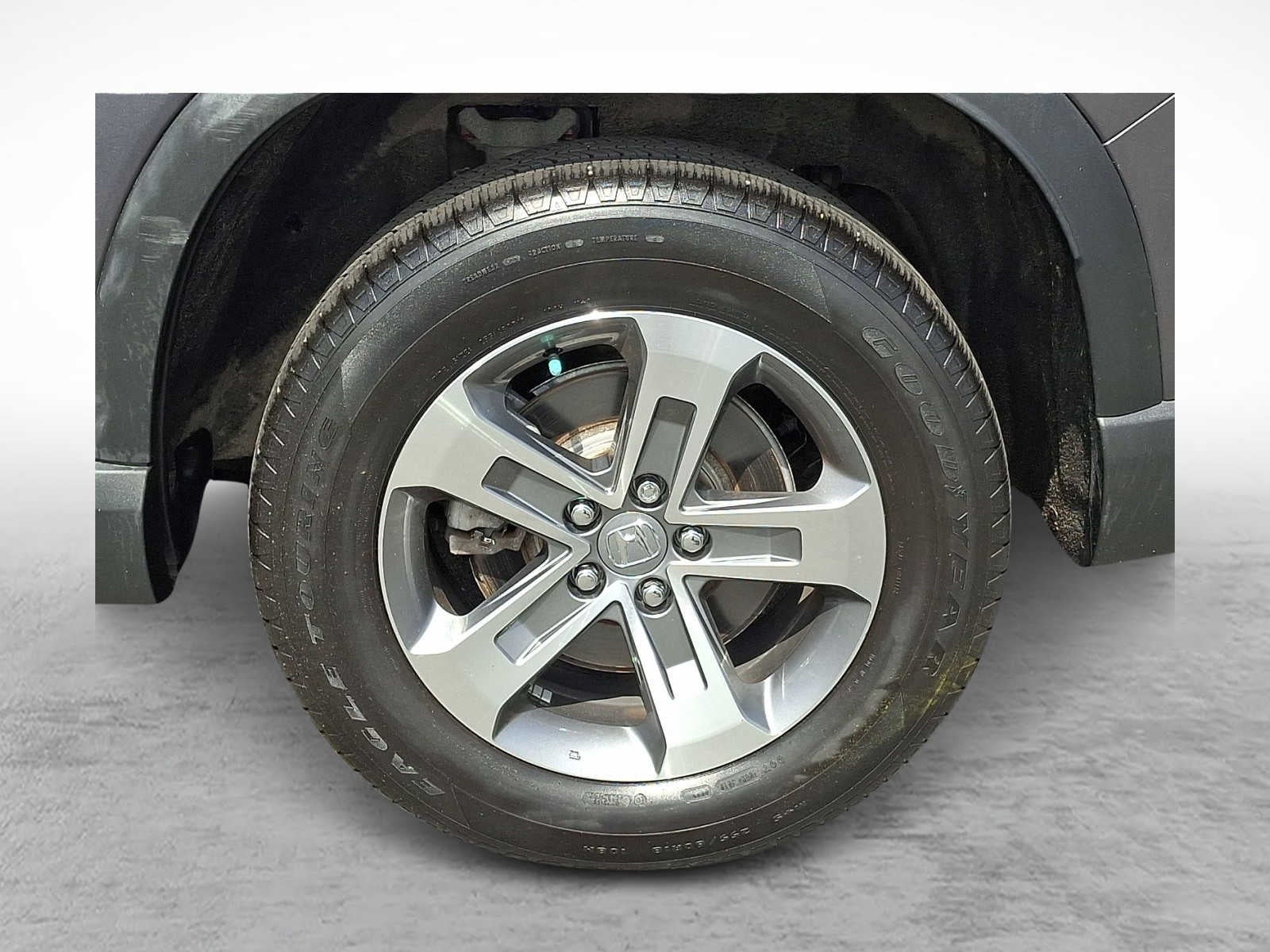 2023 Honda Pilot EX-L 8 Passenger