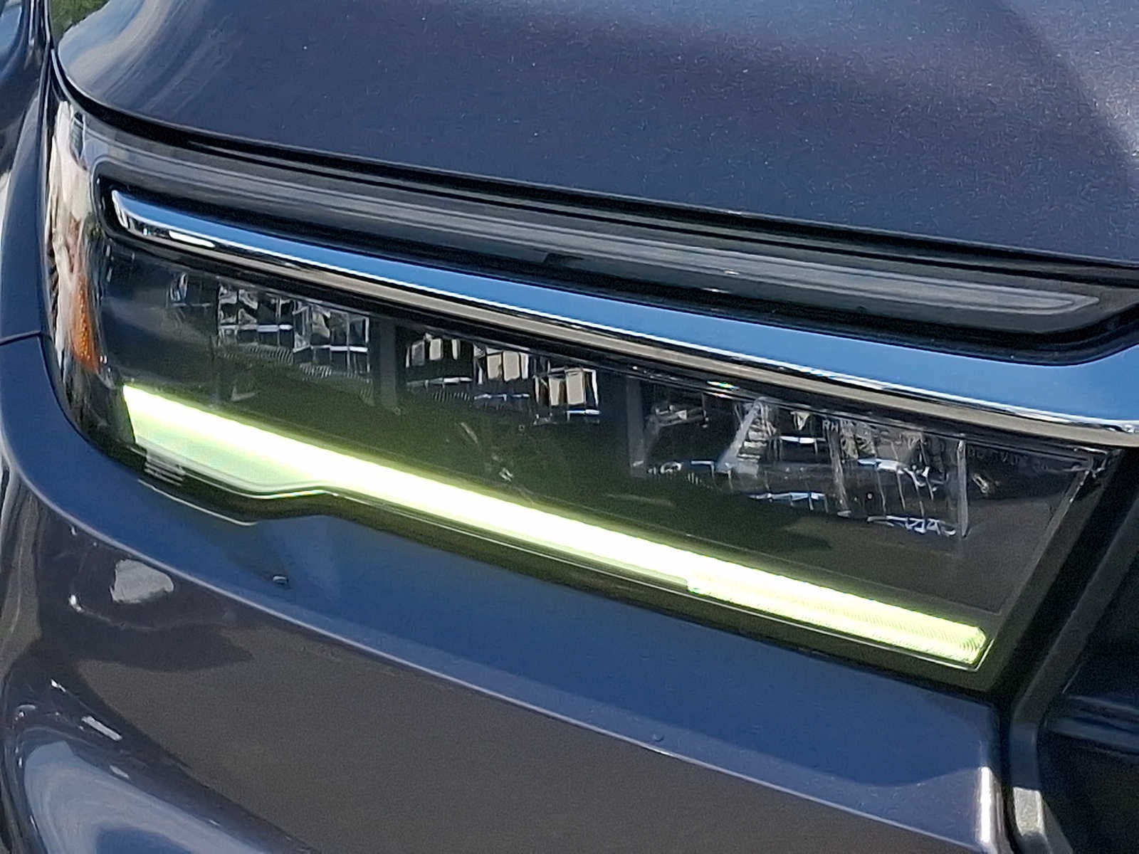 2023 Honda Pilot EX-L 8 Passenger