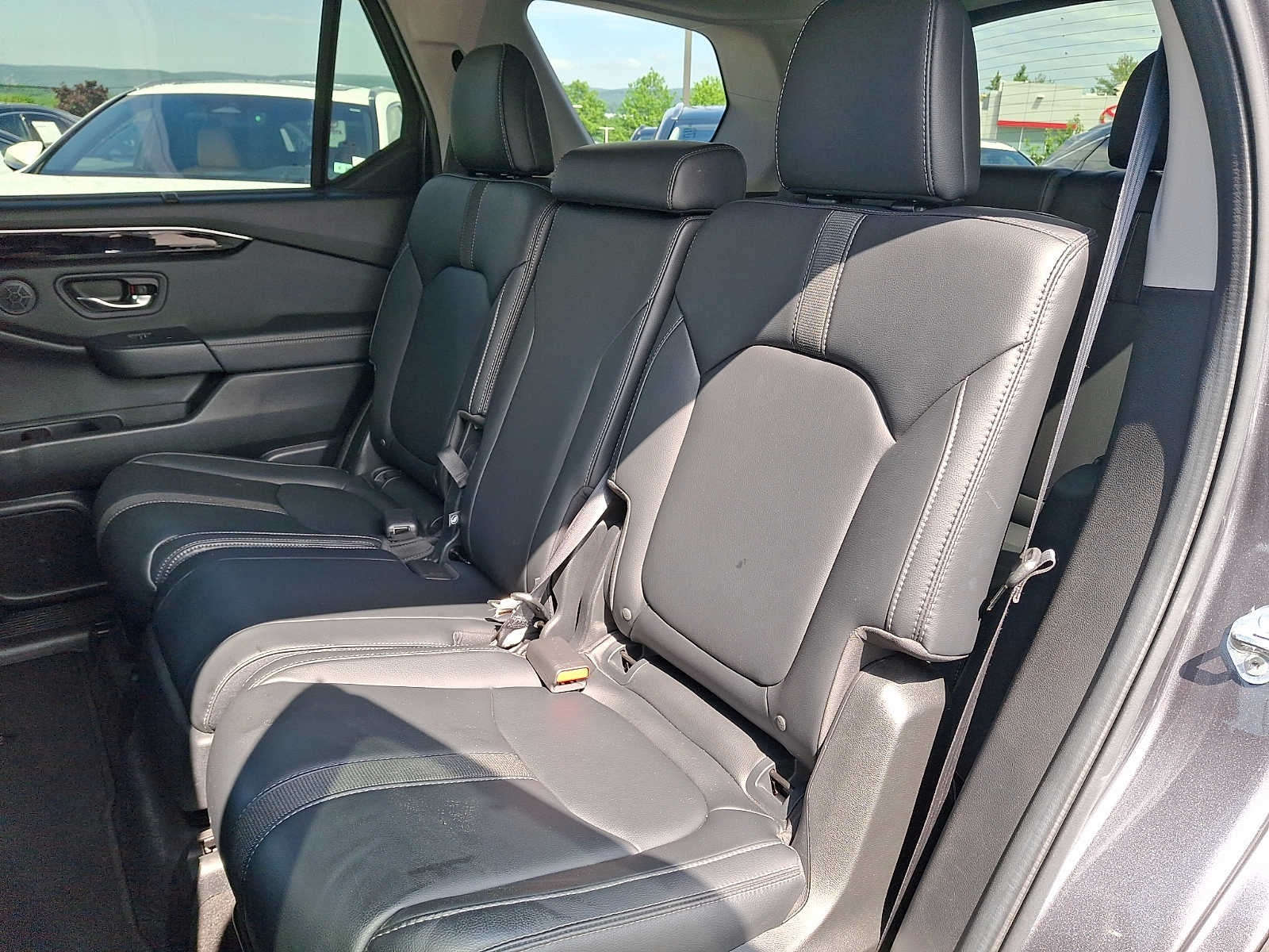 2023 Honda Pilot EX-L 8 Passenger