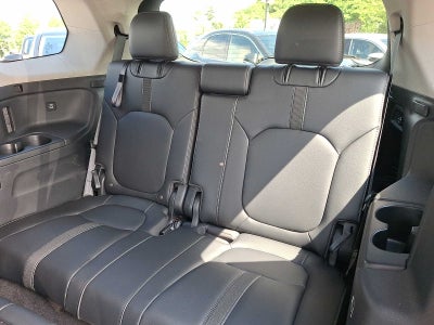 2023 Honda Pilot EX-L 8 Passenger