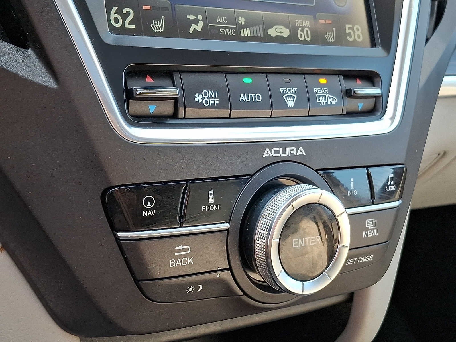 2016 Acura MDX SH-AWD 4dr w/Tech