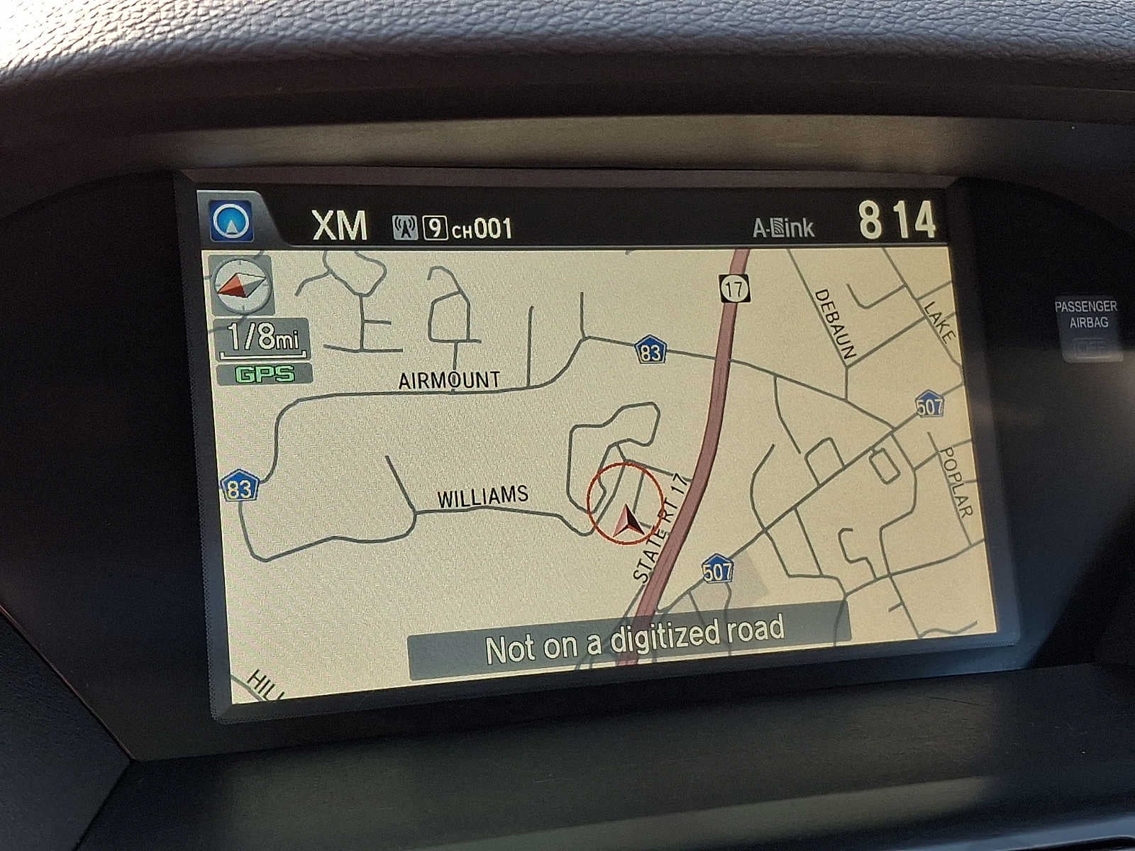 2016 Acura MDX SH-AWD 4dr w/Tech