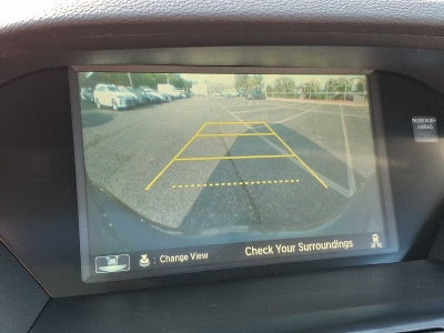 2016 Acura MDX SH-AWD 4dr w/Tech