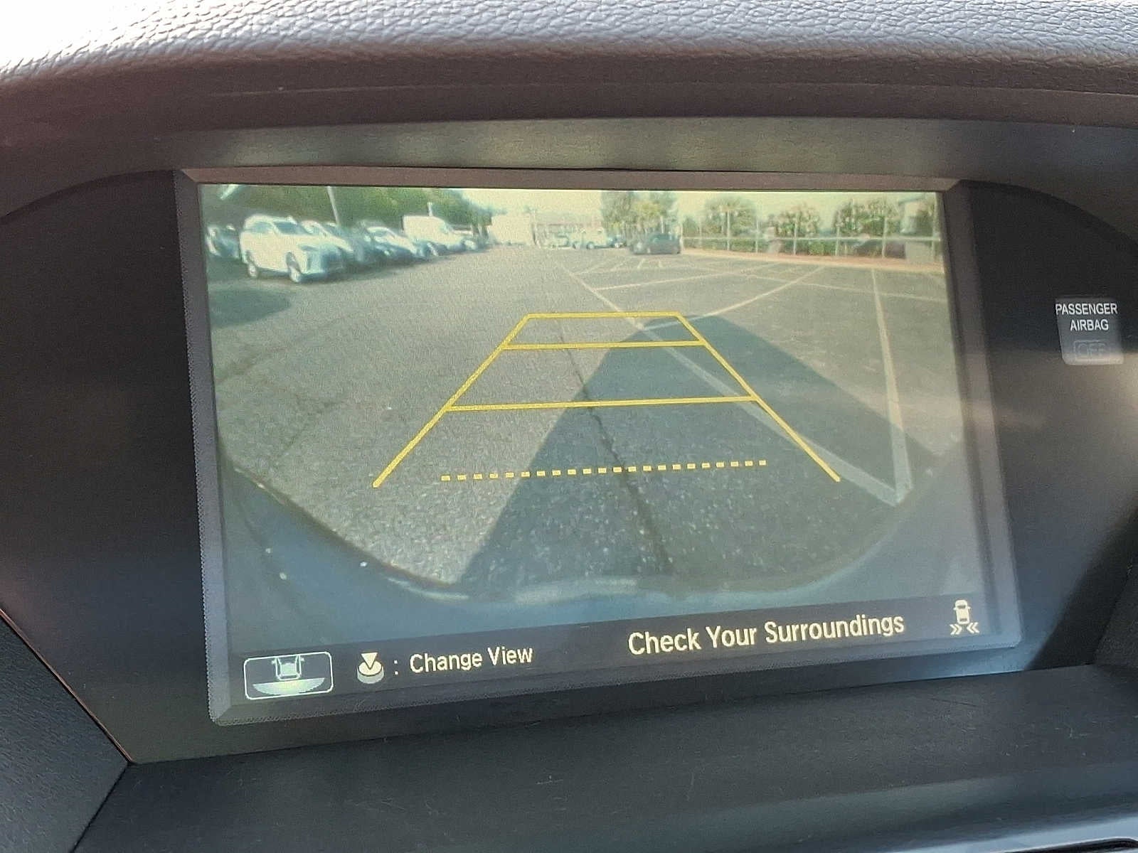 2016 Acura MDX SH-AWD 4dr w/Tech