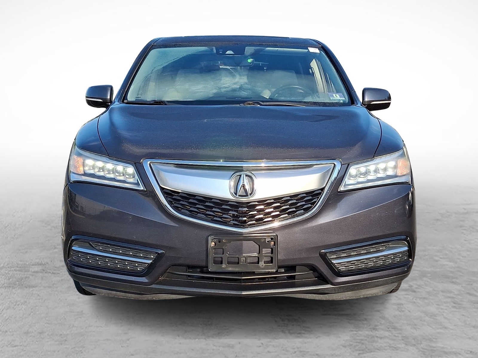 2016 Acura MDX SH-AWD 4dr w/Tech