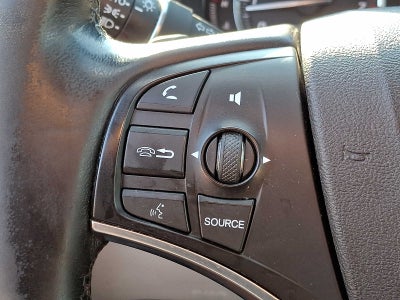 2016 Acura MDX SH-AWD 4dr w/Tech