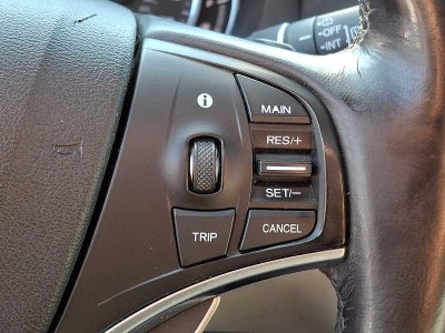 2016 Acura MDX SH-AWD 4dr w/Tech