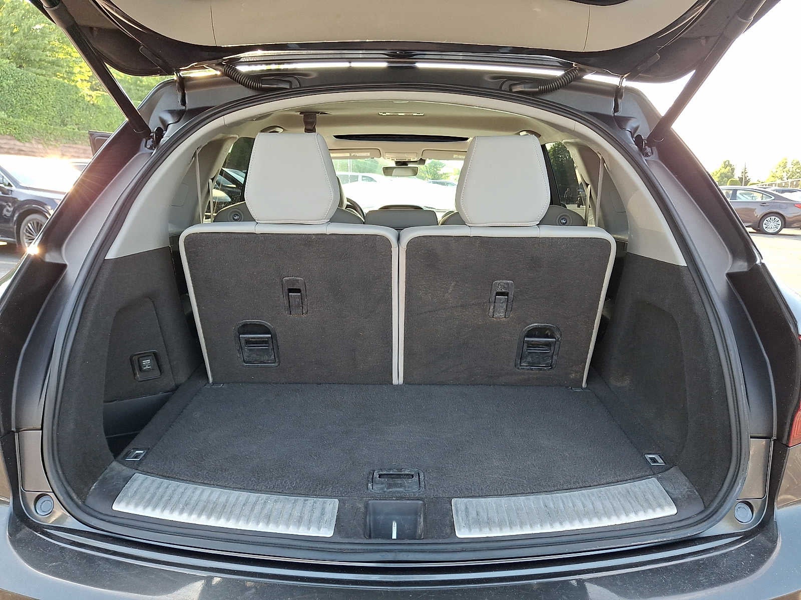 2016 Acura MDX SH-AWD 4dr w/Tech
