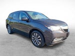 2016 Acura MDX SH-AWD 4dr w/Tech