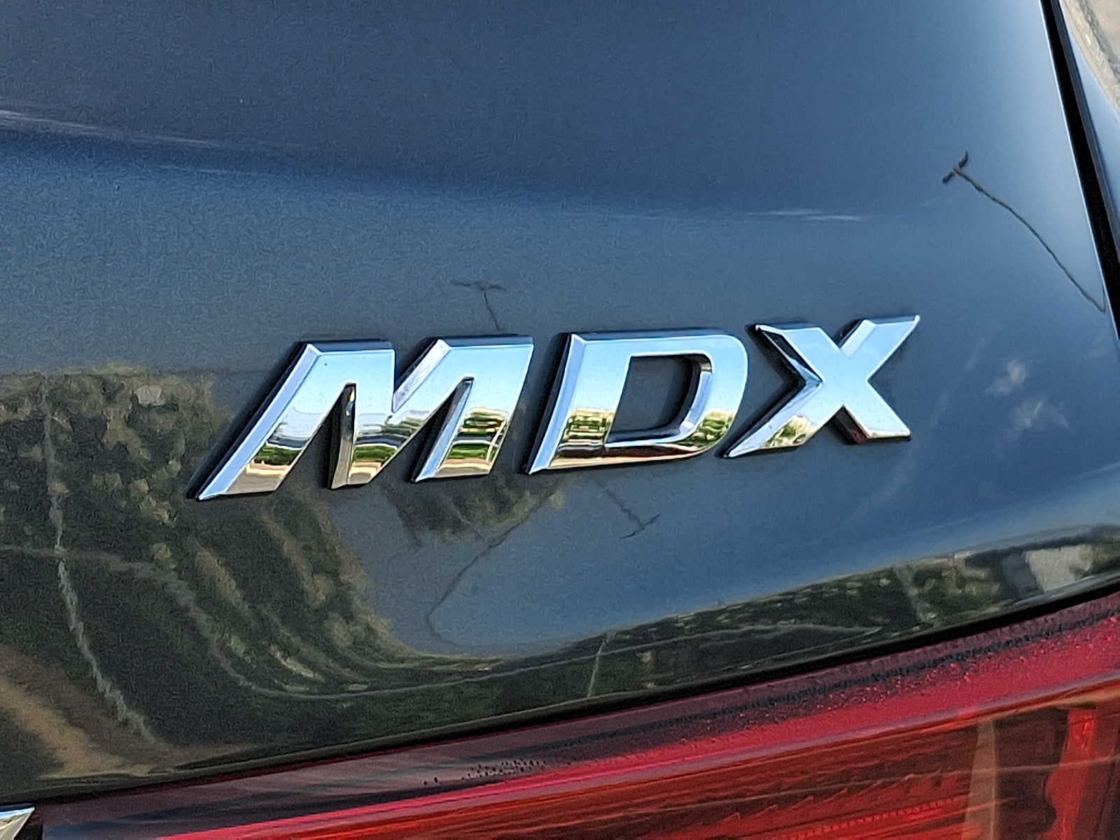 2016 Acura MDX SH-AWD 4dr w/Tech